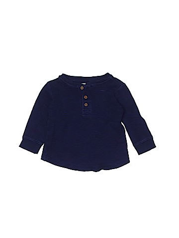 Gymboree Long Sleeve Henley (view 1)