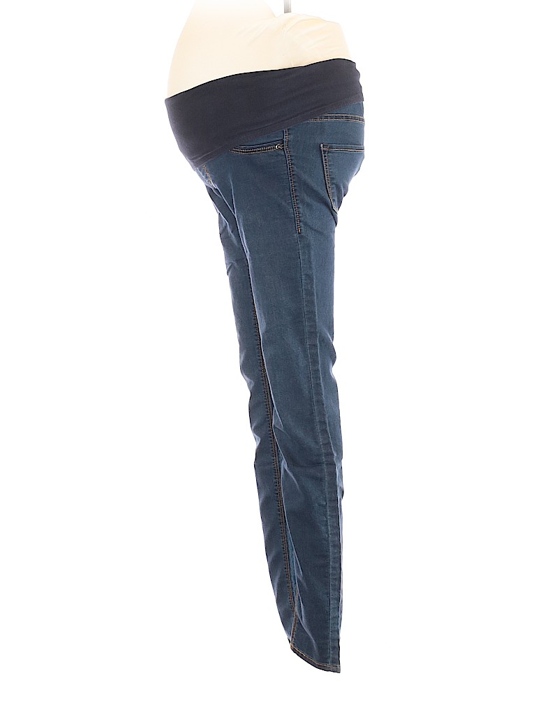 Assorted Brands Blue Jeggings Size 4 - photo 1