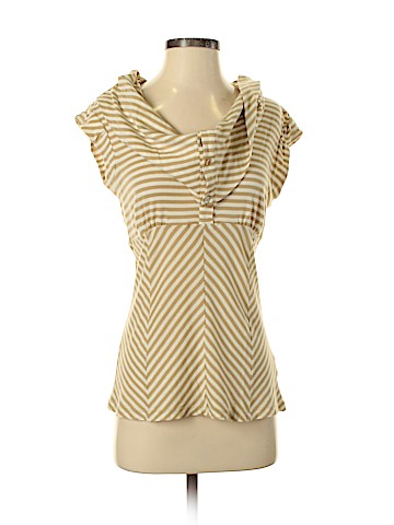 Pilcro and The Letterpress Short Sleeve Top (view 1)