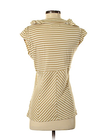 Pilcro and The Letterpress Short Sleeve Top (view 2)