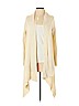 INC International Concepts Ivory Silk Cardigan Size S (petite) - photo 1