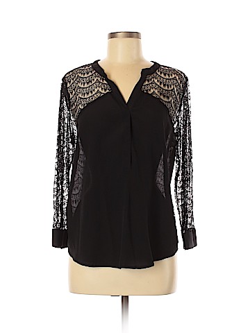 Neiman Marcus Long Sleeve Blouse (view 1)