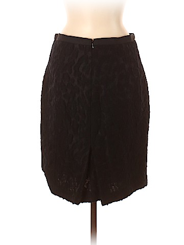 Ann Taylor LOFT Wool Skirt (view 2)