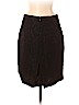 Ann Taylor LOFT Black Wool Skirt Size 8 (petite) - photo 2