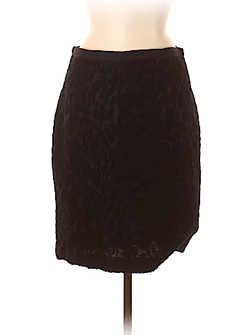Ann Taylor LOFT Wool Skirt (view 1)