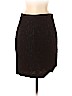 Ann Taylor LOFT Black Wool Skirt Size 8 (petite) - photo 1