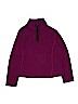 Lands' End 100% Polyester Purple Jacket Size 16 - photo 1