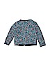 Baby B'gosh Floral Blue Jacket Size 3T - photo 2