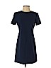Theory Blue Casual Dress Size 2 - photo 1