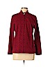JM Collection Red Jacket Size L (petite) - photo 1