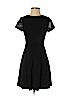Rebecca Taylor Black Casual Dress Size 0 - photo 1