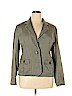 Maurices 100% Cotton Green Jacket Size XL - photo 1