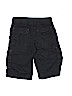 Circo 100% Cotton Solid Gray Cargo Shorts Size 14 - photo 2