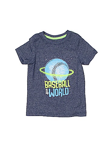 Cat & Jack Short Sleeve T-Shirt (view 1)