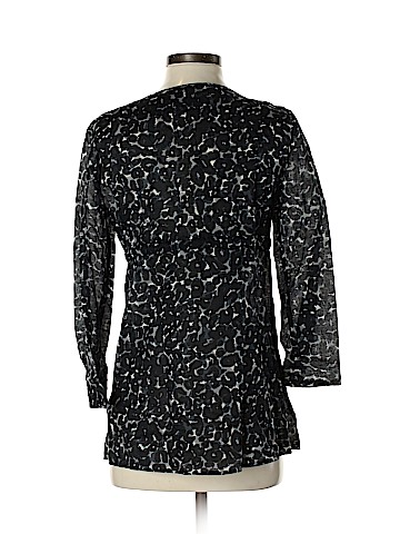 MICHAEL Michael Kors 3/4 Sleeve Blouse (view 2)