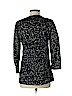 MICHAEL Michael Kors 100% Cotton Black 3/4 Sleeve Blouse Size S - photo 2