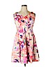 Lauren by Ralph Lauren Pink Casual Dress Size 16 (petite) - photo 1
