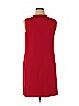 Ann Taylor LOFT Red Casual Dress Size 16 - photo 2