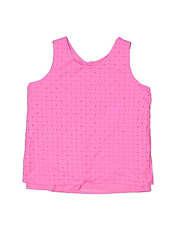The Children's Place Sleeveless Blouse (view 1)