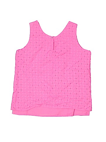 The Children's Place Sleeveless Blouse (view 2)
