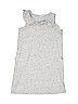 Crewcuts 100% Cotton Gray Dress Size 6/7 - photo 1