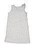 Crewcuts 100% Cotton Gray Dress Size 6/7 - photo 2