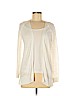 Ann Taylor LOFT Outlet 100% Cotton White Cardigan Size S (petite) - photo 1