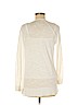 Ann Taylor LOFT Outlet 100% Cotton White Cardigan Size S (petite) - photo 2