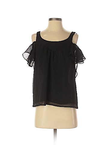 Maeve Short Sleeve Blouse (view 1)