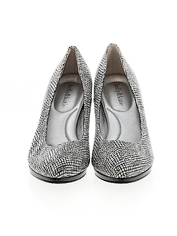 Kelly & Katie Heels (view 2)