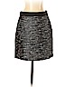 Banana Republic Black Casual Skirt Size 0 (petite) - photo 1