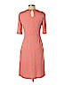 Apt. 9 Pink Casual Dress Size S - photo 2