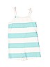 Cat & Jack 100% Cotton Green Romper Size 4T - photo 2