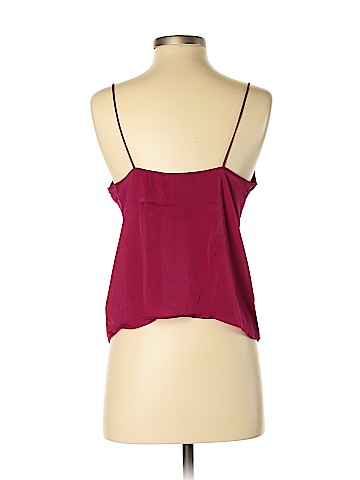 Topshop Sleeveless Blouse (view 2)