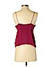 Topshop 100% Polyester Pink Sleeveless Blouse Size 4 - photo 2