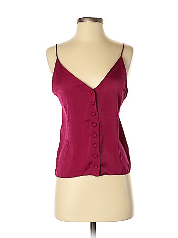 Topshop Sleeveless Blouse (view 1)