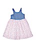 Baby Gap 100% Cotton Blue Dress Size 4T - photo 1
