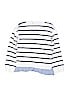 Crewcuts 100% Cotton White 3/4 Sleeve Top Size 14 - photo 1