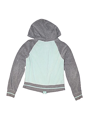 Justice Zip Up Hoodie (view 2)