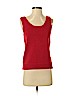 Twenty One 100% Cotton Red Pullover Sweater Size S (petite) - photo 1