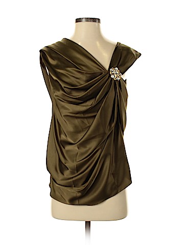 Forever 21 Sleeveless Blouse (view 1)