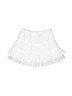 Gymboree 100% Cotton White Skirt Size 6/6X - photo 2