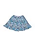 Jeanine Johnsen 100% Cotton Blue Skirt Size 5 - photo 1