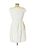Liz Claiborne White Casual Dress Size 14 - photo 2