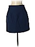 Theory Blue Casual Skirt Size 8 - photo 1