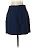 Theory Blue Casual Skirt Size 8 - photo 2