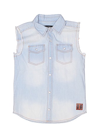 Assorted Brands Denim Jacket (view 1)