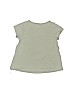 First Impressions 100% Cotton Green Short Sleeve T-Shirt 9-12 MO / 12 MO - photo 2