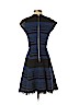 Rebecca Taylor Blue Cocktail Dress Size 2 - photo 2