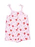 Cat & Jack Pink Romper Size 4T - photo 1